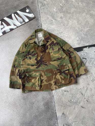 Camo × Military × Vintage Vintage U.S. Military E… - image 1