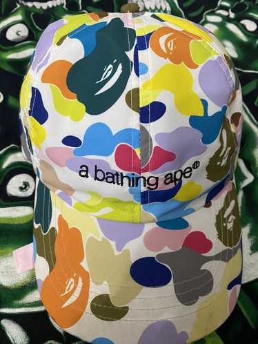 Bape bape multi camo - Gem