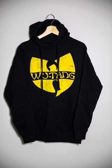 Streetwear Y2K WU-TANG Clan Rap Hip Hop Sweater -… - image 1