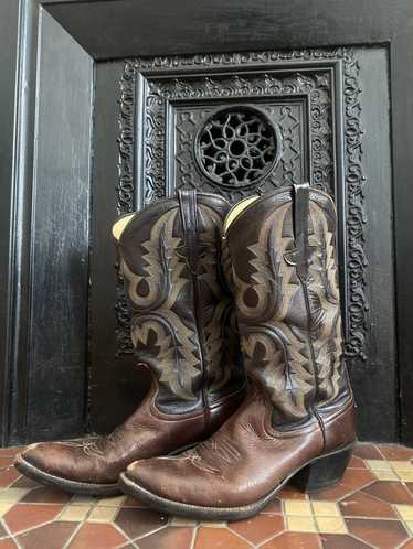 Vintage Billy Martin Vintage Cowboy Boots