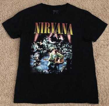 Nirvana live unplugged in - Gem
