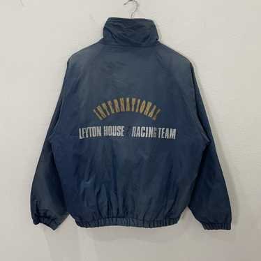 LEYTON HOUSE Jacket Vintage Leyton House Versus Sport… - Gem