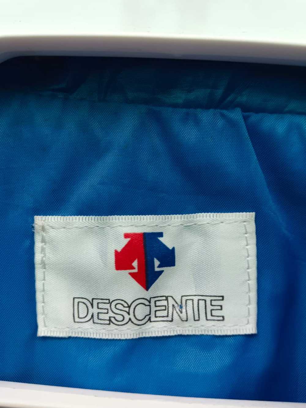 Descente × Japanese Brand Descente Snap Button Wi… - image 5