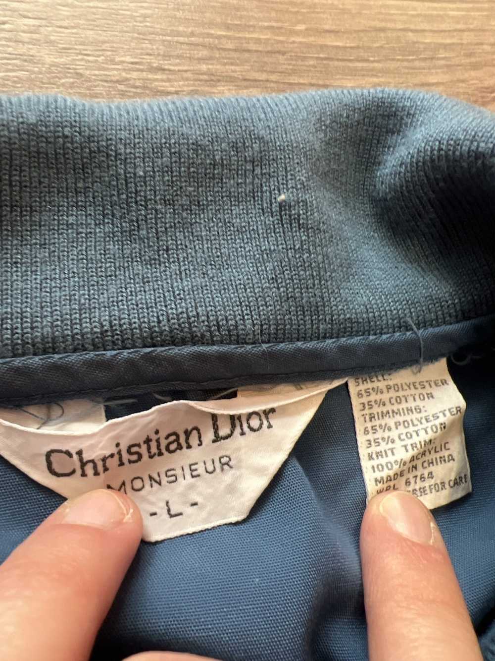 Christian Dior Monsieur × Vintage Vintage Christi… - image 5