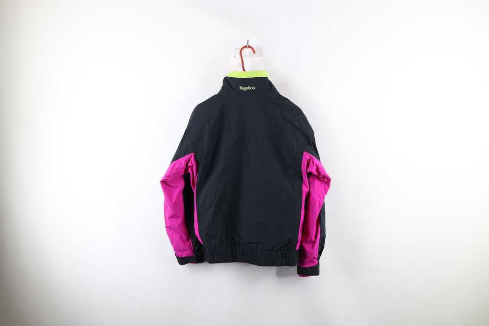 Columbia × Vintage Vintage 90s Columbia Distresse… - image 11