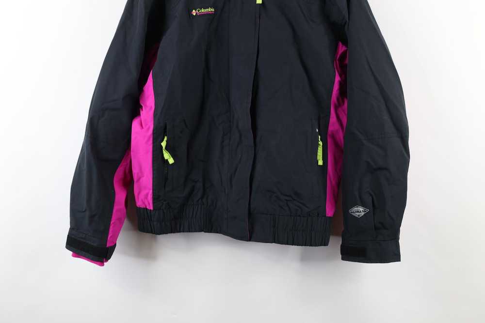 Columbia × Vintage Vintage 90s Columbia Distresse… - image 3