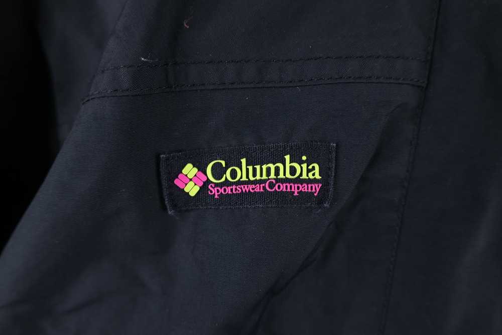 Columbia × Vintage Vintage 90s Columbia Distresse… - image 5