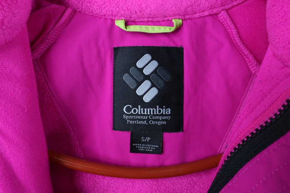 Columbia × Vintage Vintage 90s Columbia Distresse… - image 8