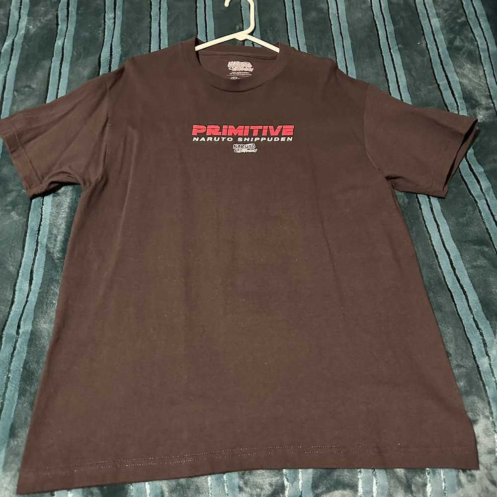 Primitive Naruto Shippuden Itachi Tee - image 3