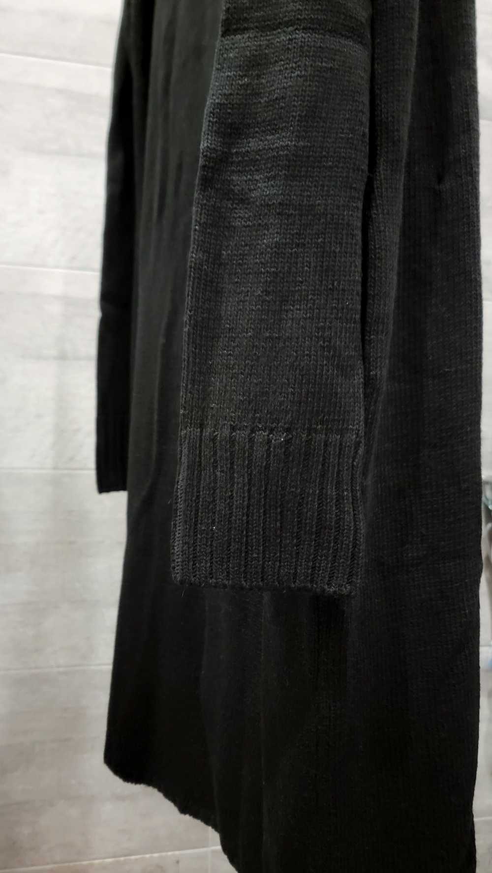 GroundY × Yohji Yamamoto Ground Y Knit High colla… - image 8