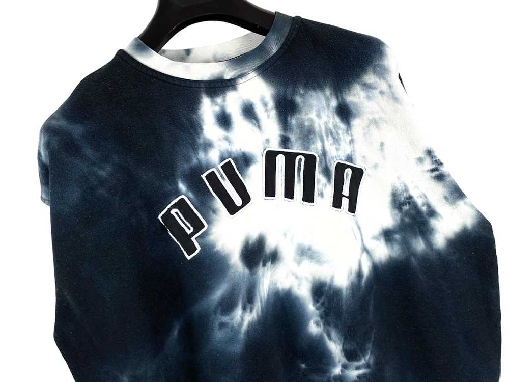 Avant Garde × Puma × Vintage vintage PUMA Sweatsh… - image 2