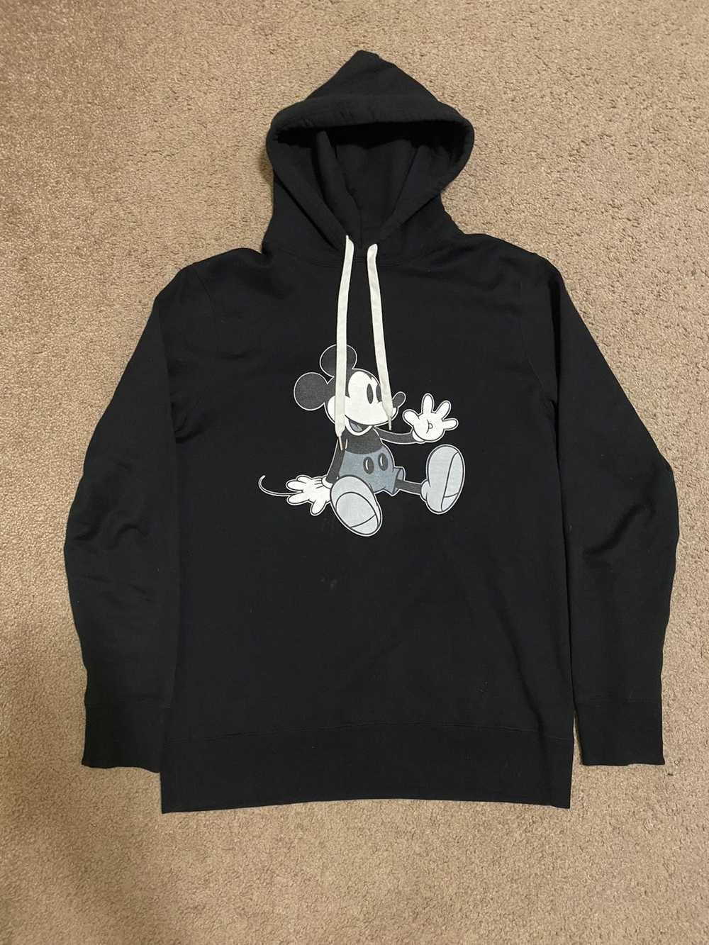 Number (N)ine *SOLD* Number (N)ine Mickey Hoodie - image 1