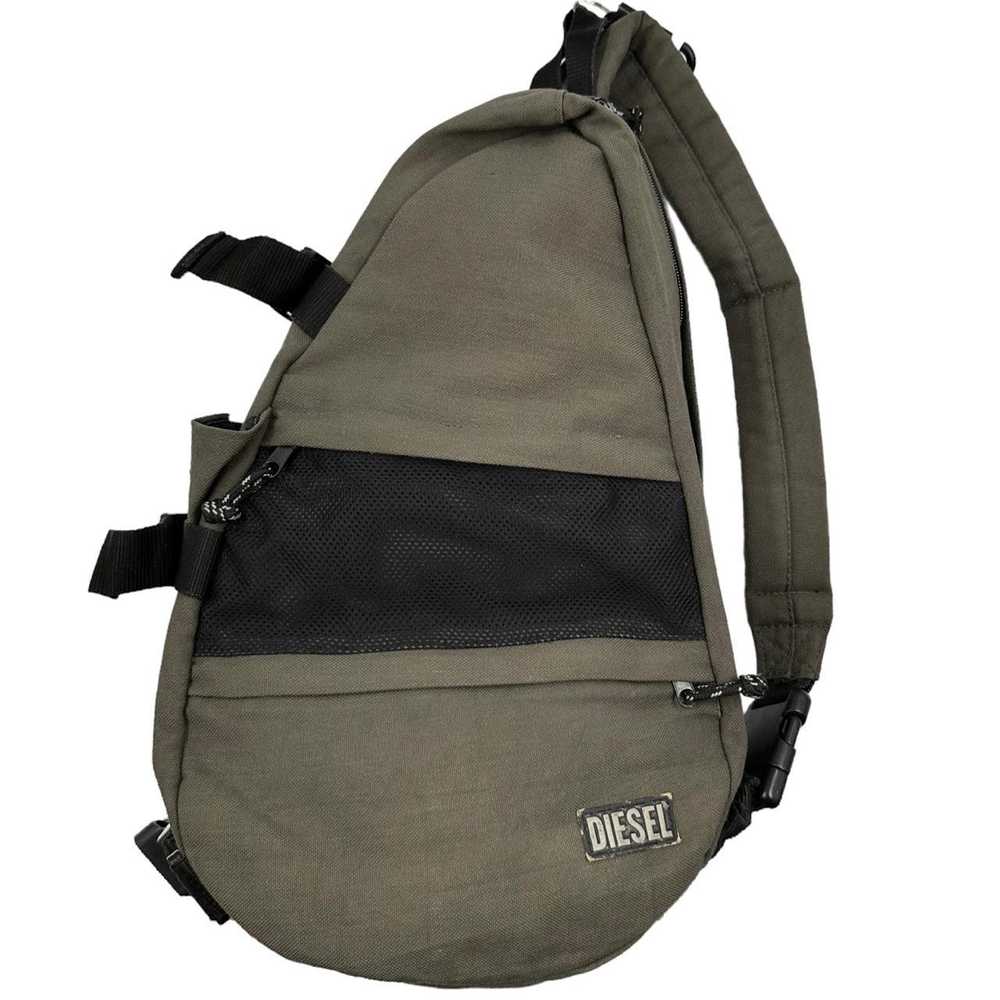 Diesel Vintage Diesel Sling Bag - image 1