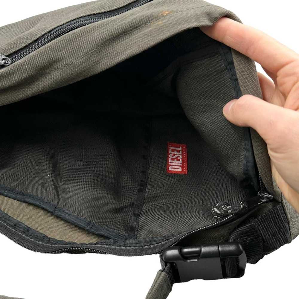 Diesel Vintage Diesel Sling Bag - image 3