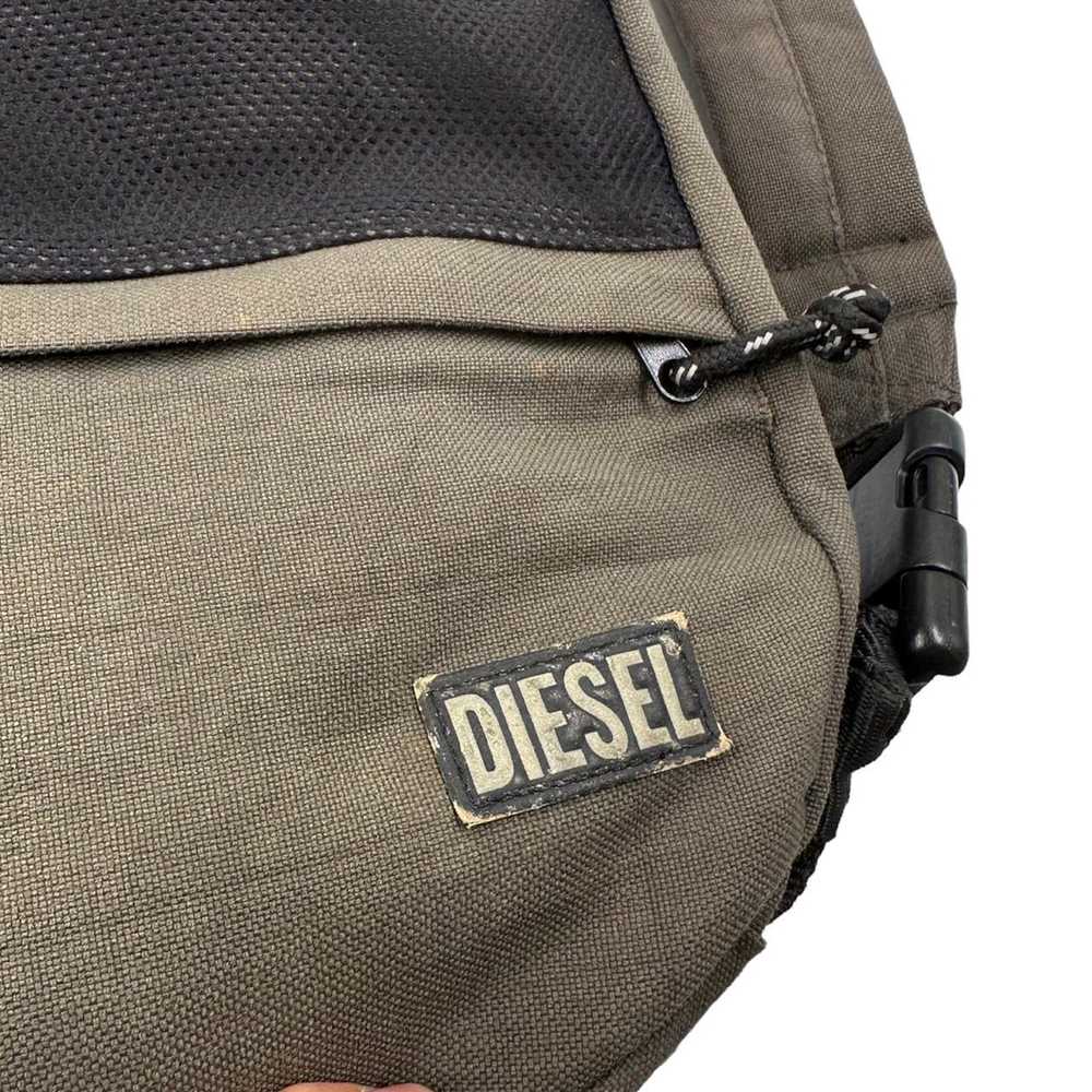 Diesel Vintage Diesel Sling Bag - image 4