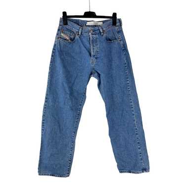 Diesel Vtg Diesel 90s Men jeans Regular Straight … - image 1