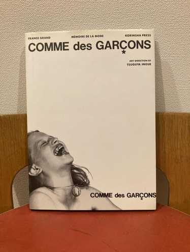 Comme Des Garçons-Mémoire de la mode - Love Book Hôtel