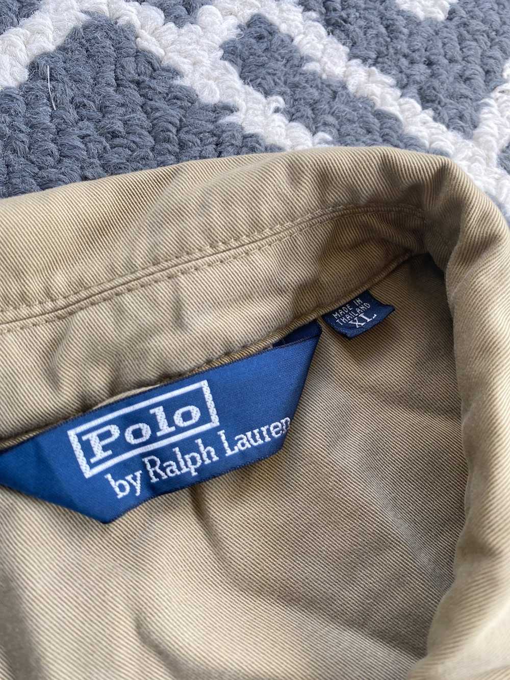 Polo Ralph Lauren × Vintage Vintage Polo Ralph La… - image 7