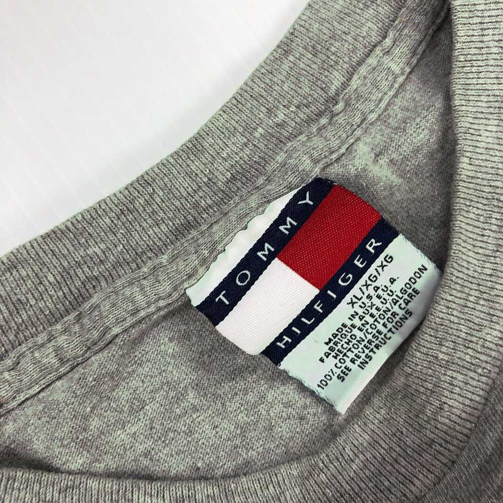 Tommy Hilfiger Tommy Hilfiger Vintage Flag Box Lo… - image 4