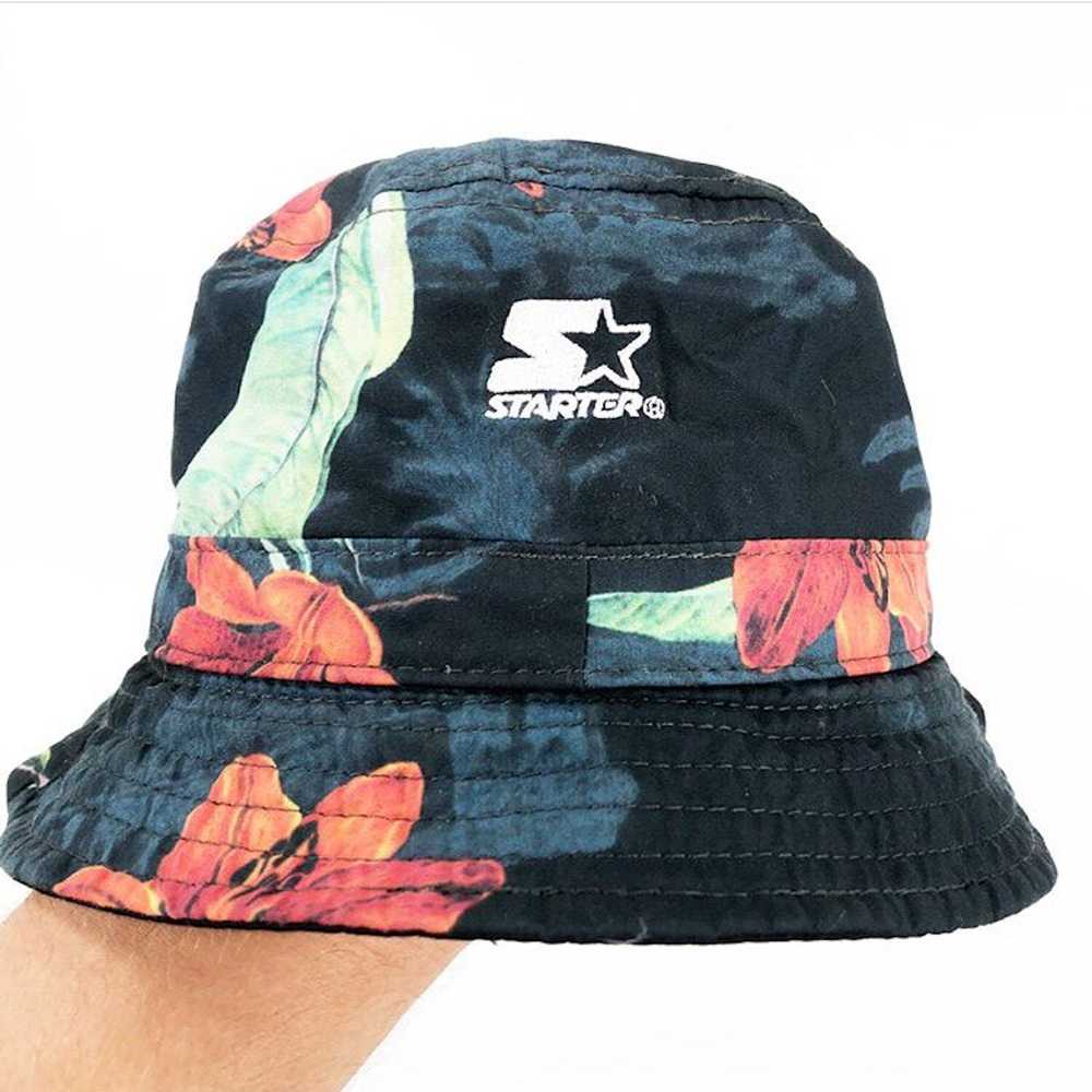 Carhartt × Starter Carhartt Starter Bucket Hat - image 1