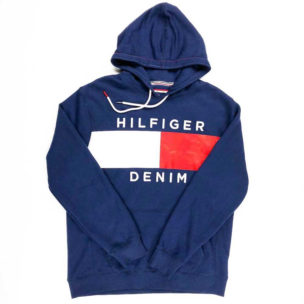 Tommy Hilfiger Tommy Hilfiger Big Flag Box Logo S… - image 2