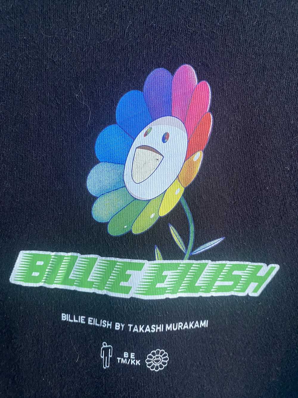 Billie Eilish × Japanese Brand × Uniqlo Crazy Bil… - image 2