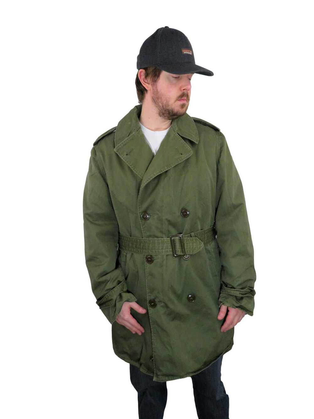 M 65 Field Jacket × Military × Streetwear Vintage… - image 2