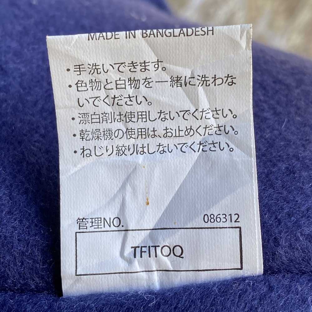 Japanese Brand × Vintage Rare Japanese Noragi Han… - image 12