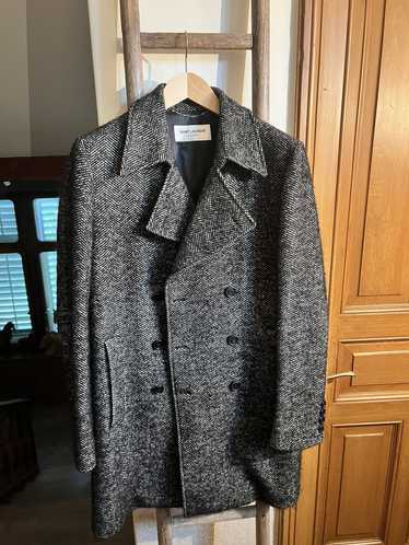 Saint Laurent Paris SLP coat