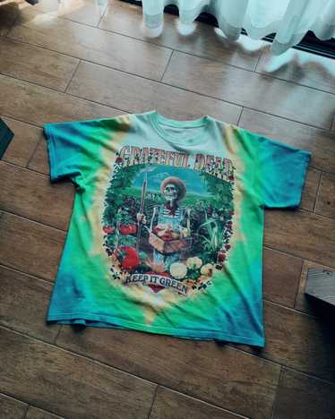 Grateful dead double sided - Gem