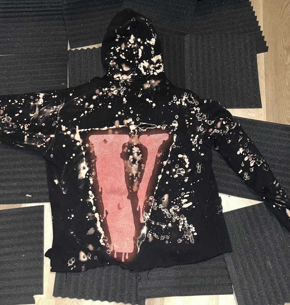 NAV × Vlone Custom Vlone Hoodie - image 3