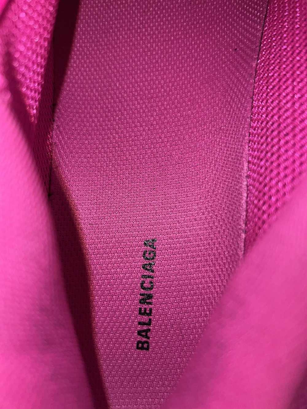 Balenciaga Balenciaga Triple S Pink - image 6