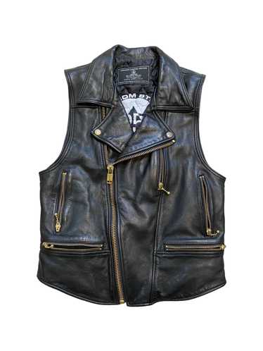 Blackmeans leather jacket - Gem