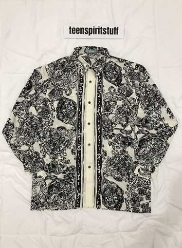 Carven × Vintage Vintage Carven Paris Shirt - image 1