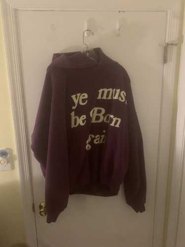 Kanye West Cpfm Ye Must Be Born Again Hoodie - image 1