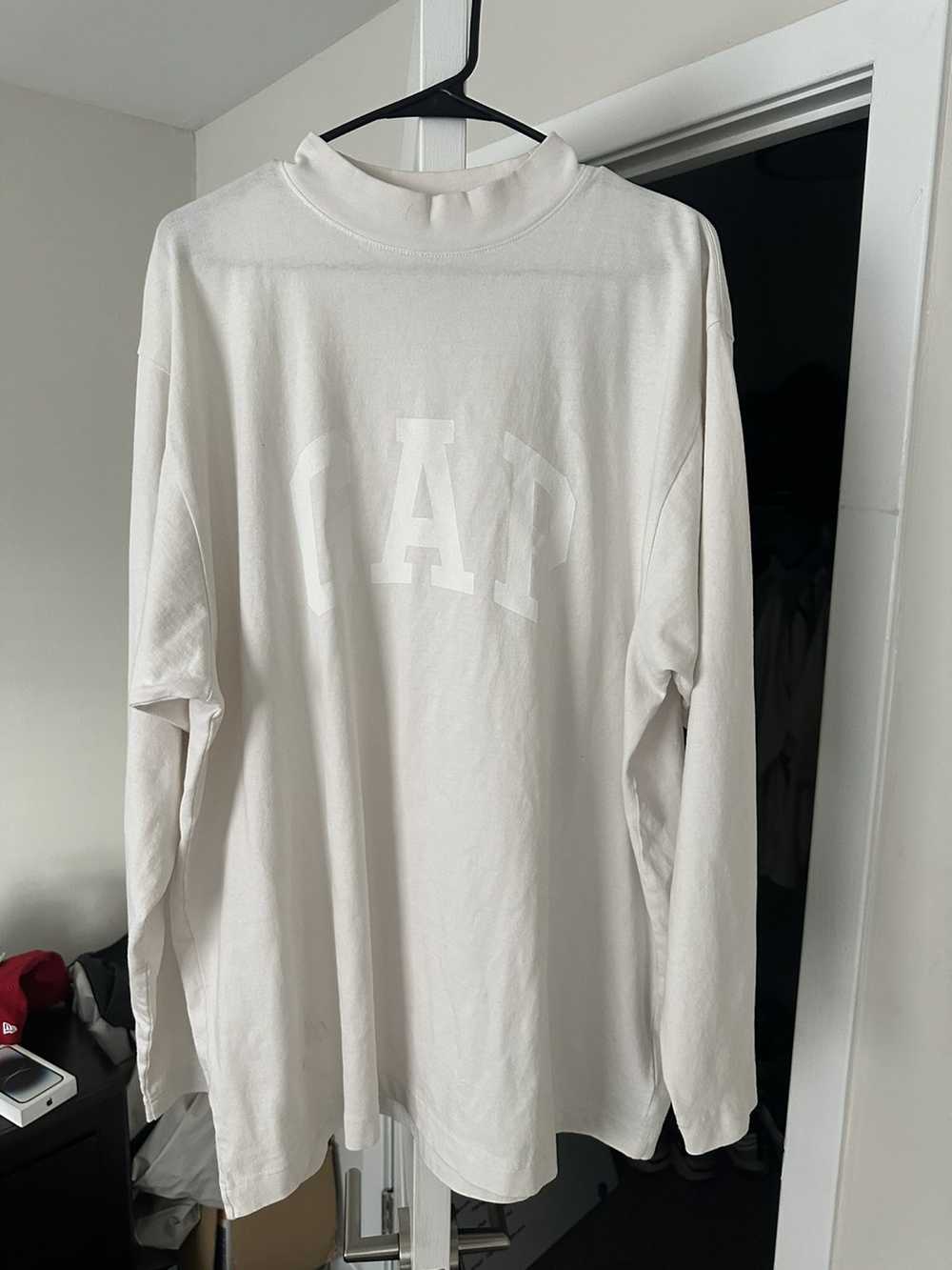 Gap × Kanye West Yzy gap tee - image 1