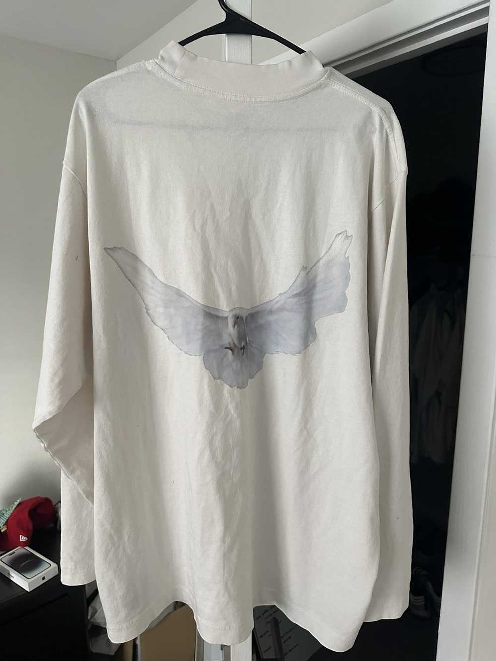 Gap × Kanye West Yzy gap tee - image 2