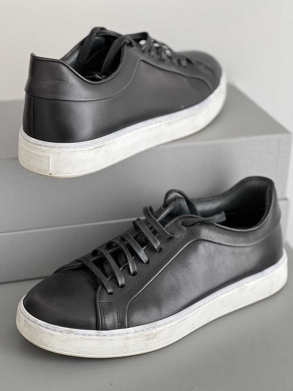 Dior Basic Dior Homme black & white sneakers - image 1