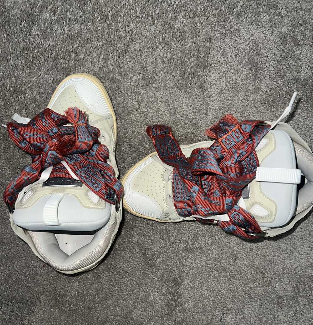 Lanvin Curb Sneaker - image 3