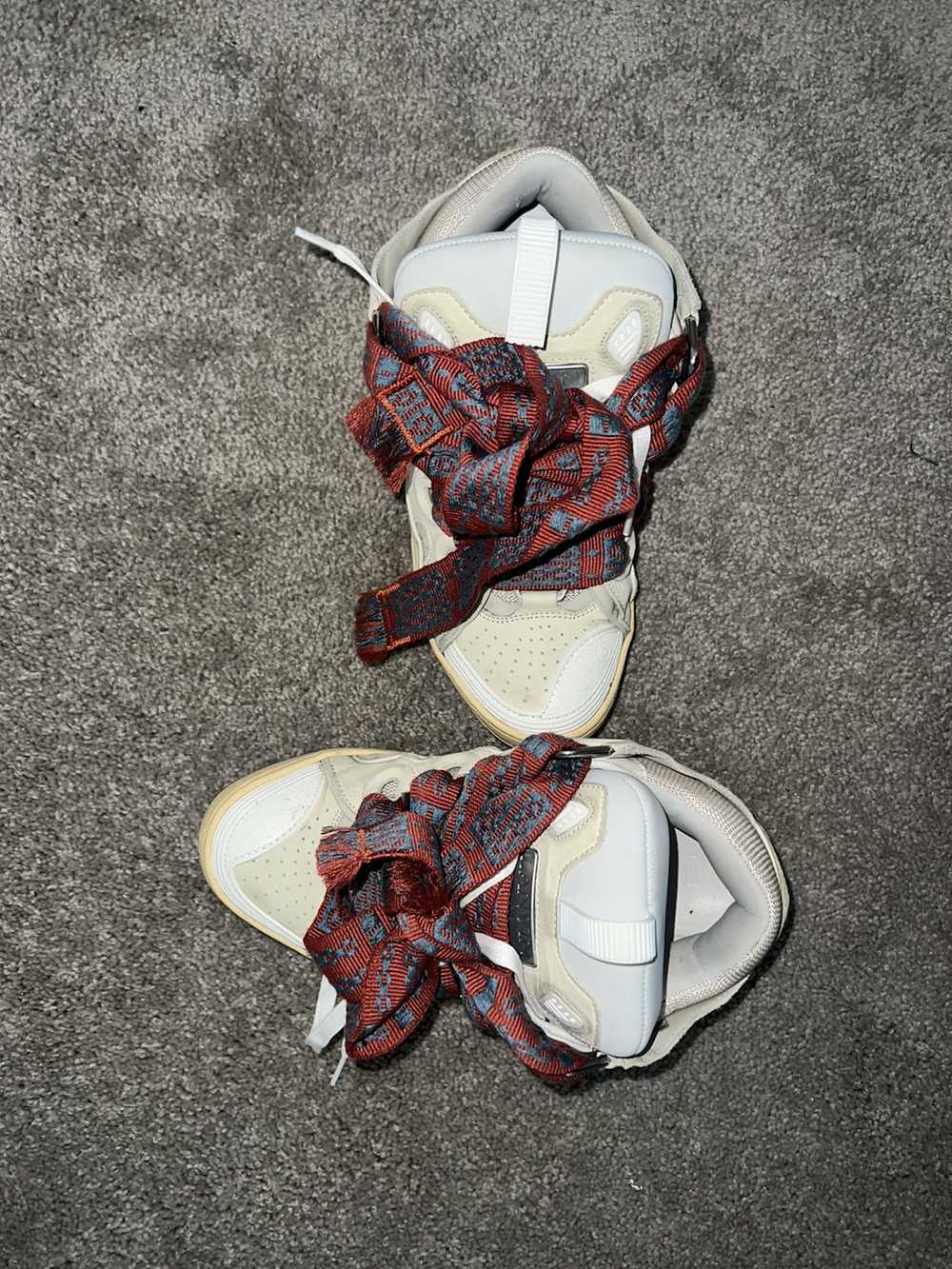 Lanvin Curb Sneaker - image 4