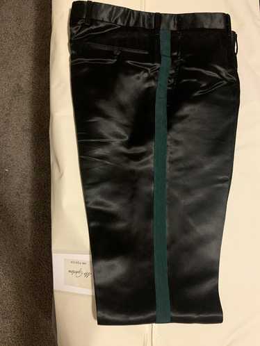 Calvin Klein 205W39NYC × Raf Simons Silk Pants
