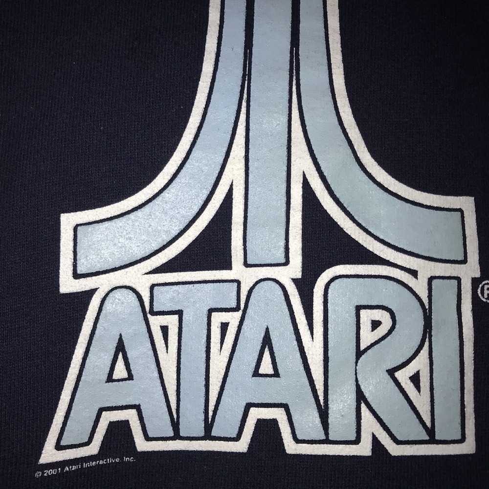 Japanese Brand × Nintendo × Vintage Atari 2001 Vi… - image 3