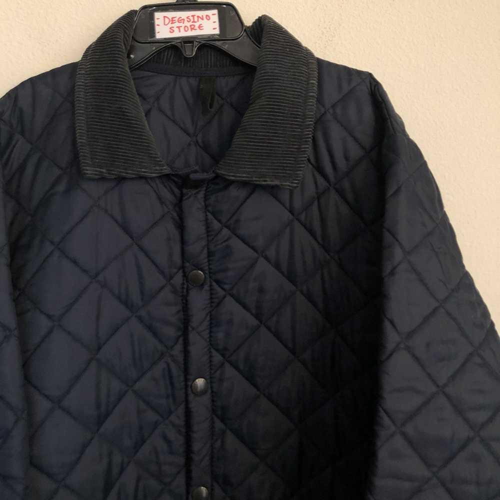Barbour BARBOUR HERITAGE LIDDESDALE QUILTED JACKET - image 2