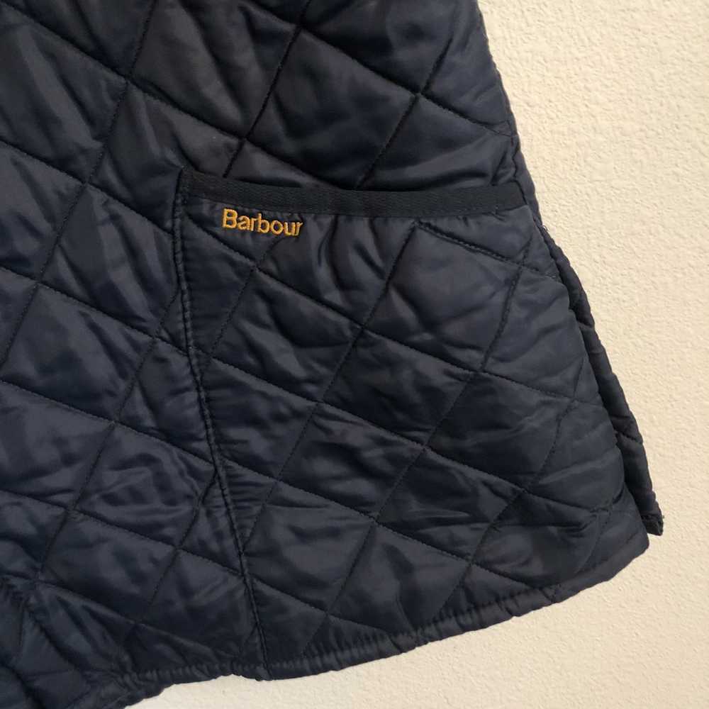 Barbour BARBOUR HERITAGE LIDDESDALE QUILTED JACKET - image 4