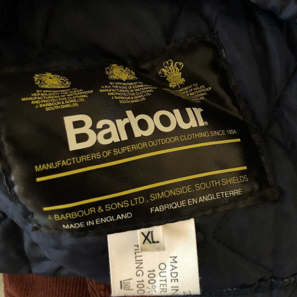 Barbour BARBOUR HERITAGE LIDDESDALE QUILTED JACKET - image 6