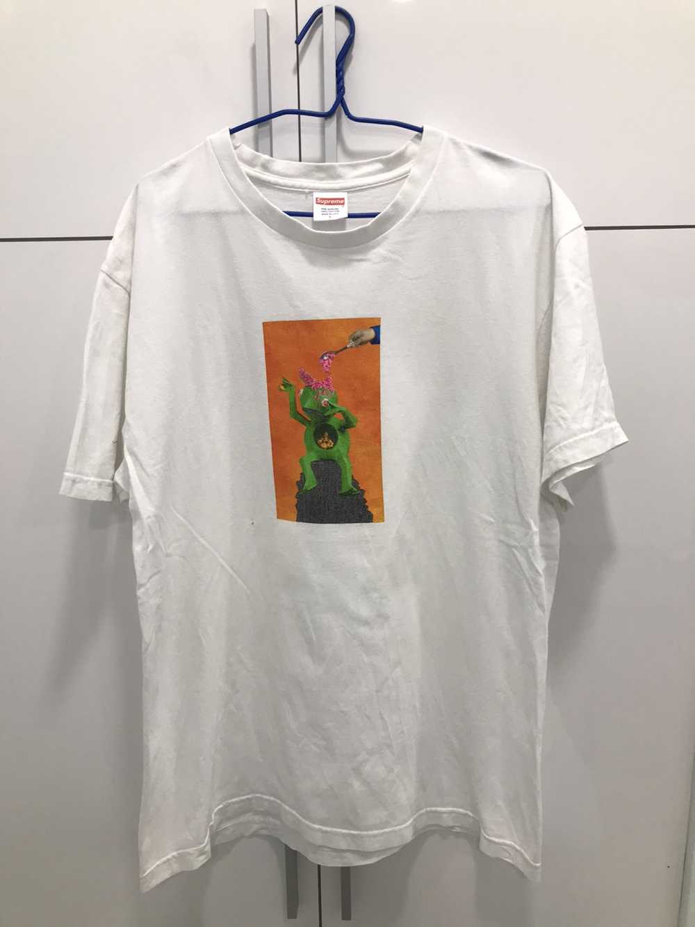 Supreme Supreme x Mike Hill ss17 Tee - image 1