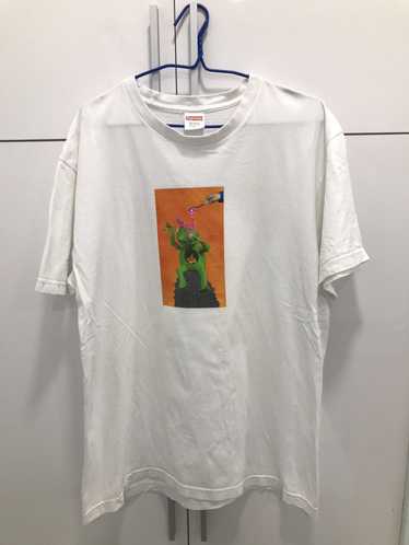 Supreme Supreme x Mike Hill ss17 Tee - image 1