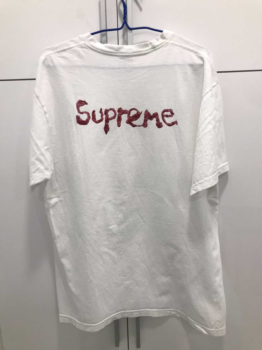 Supreme Supreme x Mike Hill ss17 Tee - image 2