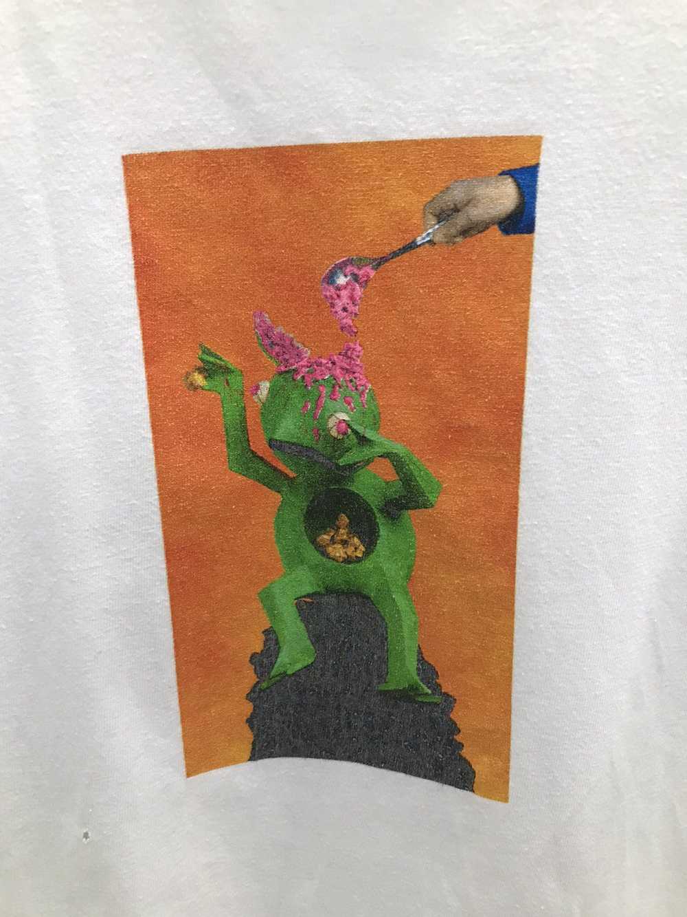 Supreme Supreme x Mike Hill ss17 Tee - image 4