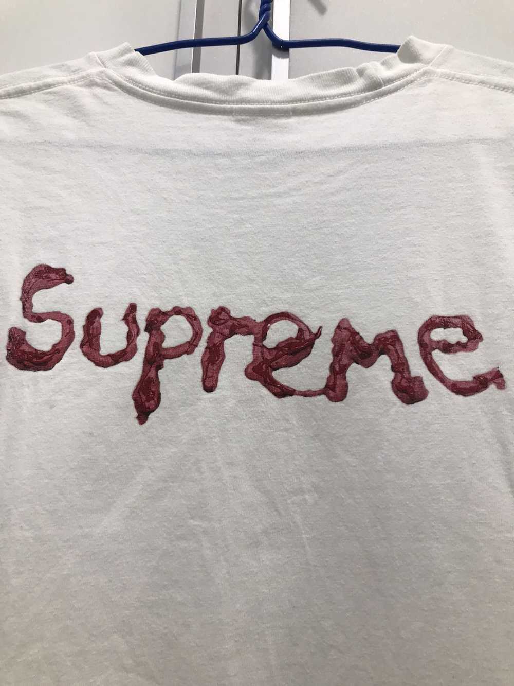 Supreme Supreme x Mike Hill ss17 Tee - image 5